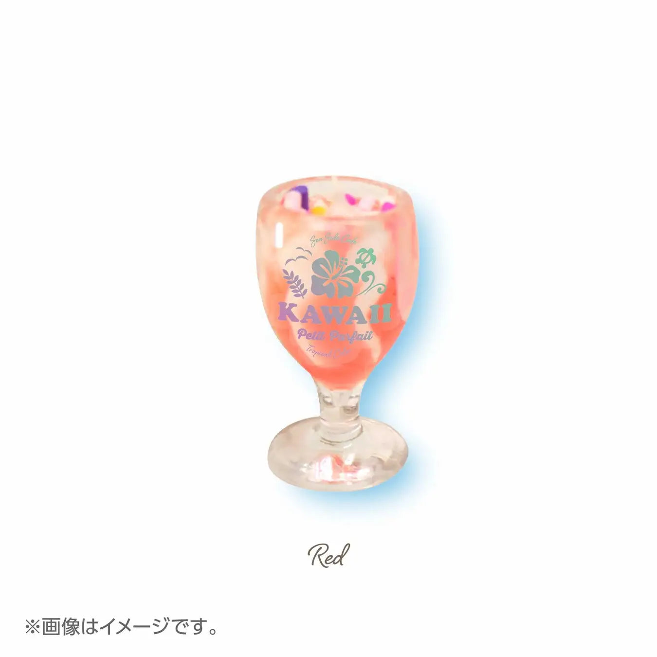 Petit Parfait Days: Favorite Color Drink Mascot [gachapon]