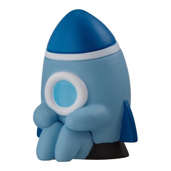 Waiting in Space Machiboke Series [gachapon]