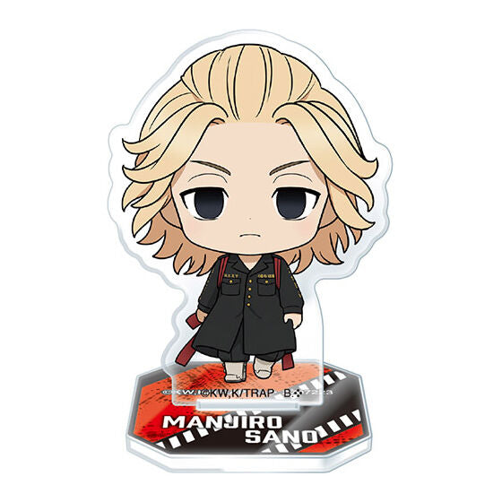 Tokyo Revengers Tenjiku Edition Acrylic Stand  [gachapon]