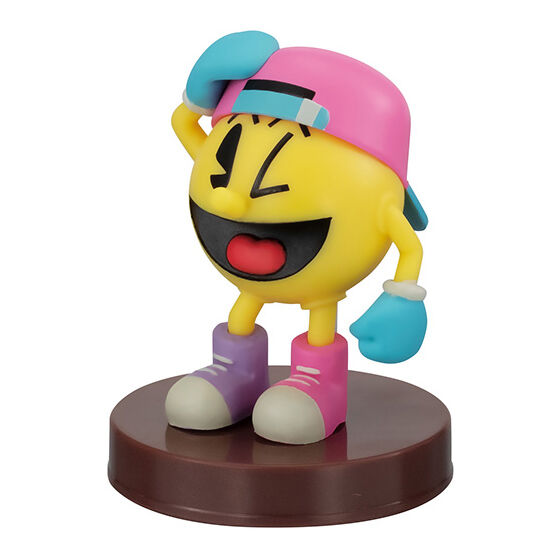 Pac-Man World 2 Re-Pack Figure Collection 01 [gachapon]