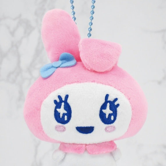Sanrio x Tamagotchi Plush Doll Mascot [plush]