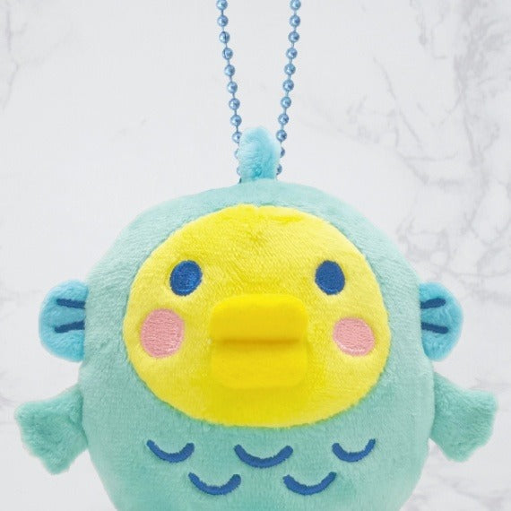 Sanrio x Tamagotchi Plush Doll Mascot [plush]