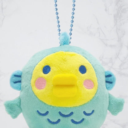 Sanrio x Tamagotchi Plush Doll Mascot [plush]