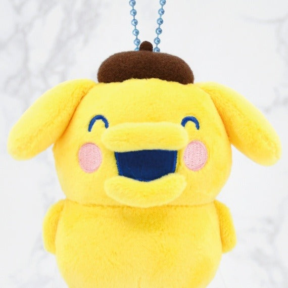 Sanrio x Tamagotchi Plush Doll Mascot [plush]